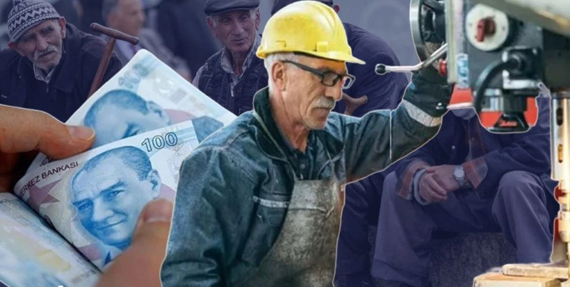 En düşük emekli aylığı düzenlemesi Meclis’e sunulacak - Resim: 2