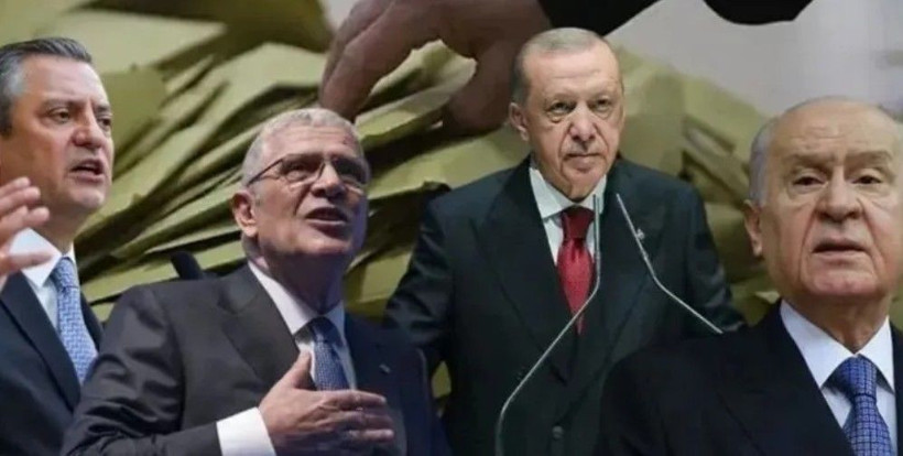 Bugün seçim olsa hangi parti birinci olur? - Resim: 6