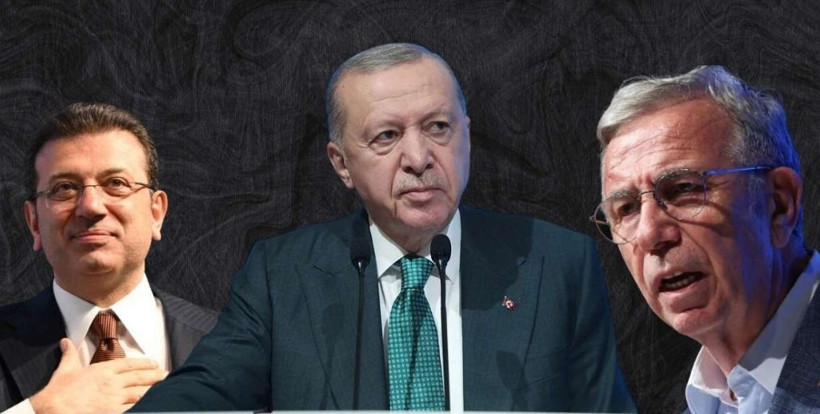 Erdoğan, İmamoğlu ve Yavaş’ın Son Oy Durumu - Resim: 1