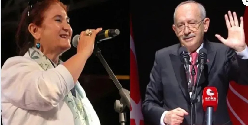 Sabahat Akkiraz'dan Kılıçdaroğlu'na Gönderme - Resim: 1
