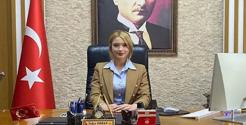 'Barbie Kaymakam'ın yeni görevi belli oldu! - Resim: 2