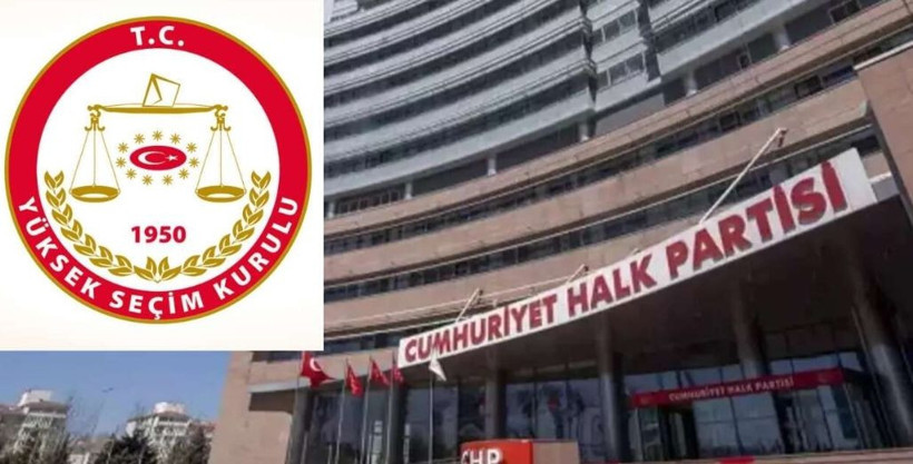 CHP İstanbul Kongresi İçin YSK’dan Yeşil Işık - Resim: 1