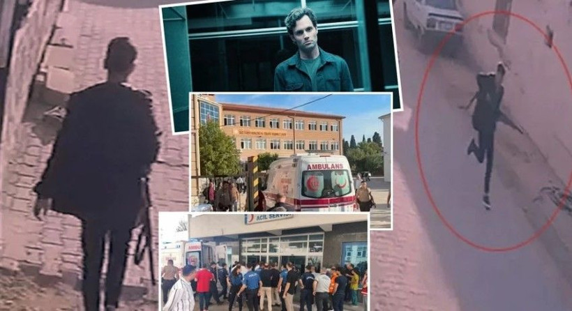 Manisa'daki okul saldırısında yeni detaylar - Resim: 4