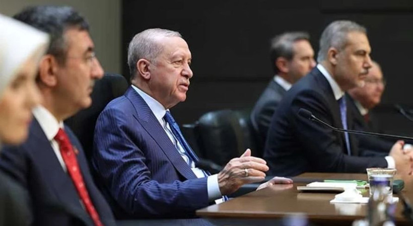 Özgür Özel’in ‘Gazze pazarlığı’ iddialarına sert yanıt - Resim: 2