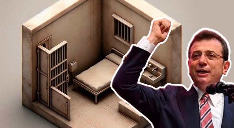 Ekrem İmamoğlu Tahliyesini İsteyecek - Resim: 2