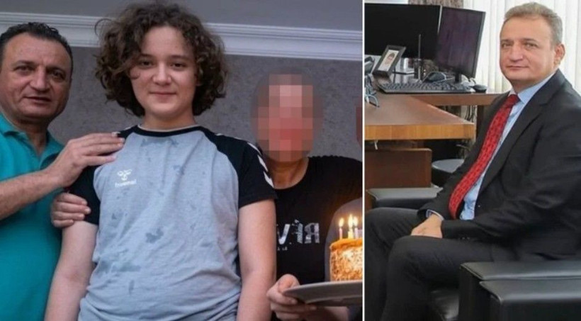 Okul Saldırganının Babası Hakim Karşısında - Resim: 3