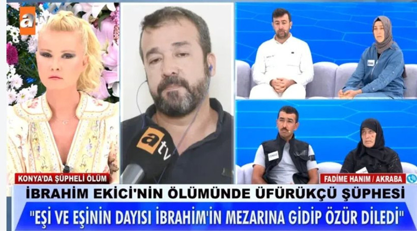 Müge Anlı'da İkinci Palu ailesi davası - Resim: 5