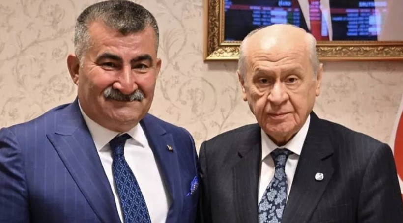 SON DAKİKA.... MHP'li Başkan Hayatını Kaybetti - Resim: 3