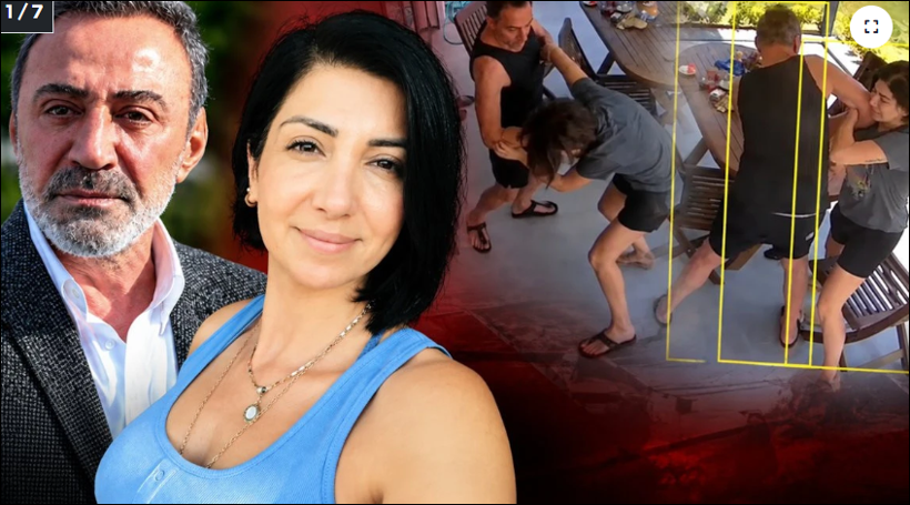 Berhan Şimşek'in sevgilisinden olay itiraf - Resim: 1