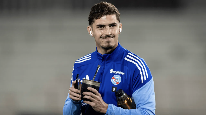 Fenerbahçe’nin Gelecek Projesi: Joaquín Panichelli İçin İlk Adım Atıldı! - Resim: 4