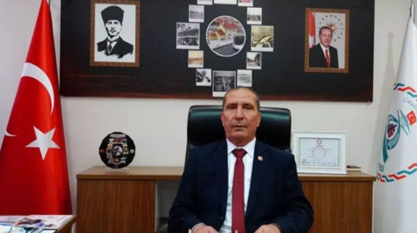 Çumra Belediye Başkanı da AK Parti'ye katılıyor - Resim: 1