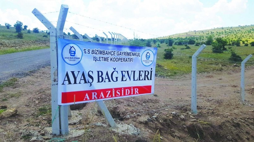 Ankaralılara nefes aldıracak proje: Ayaş Bağevleri - Resim: 4