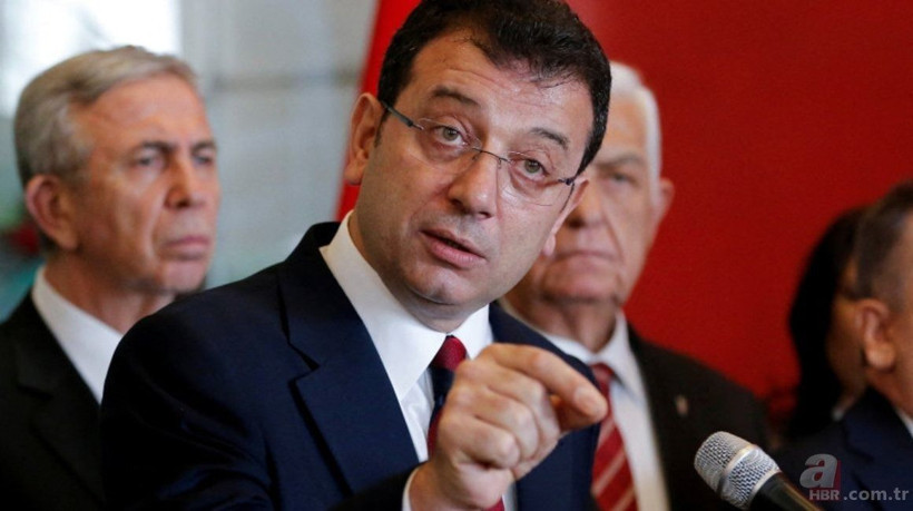 X'ten Ekrem İmamoğlu açıklaması - Resim: 4