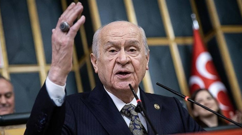 Devlet Bahçeli neden hiç evlenmedi? İşte Cevabı - Resim: 1
