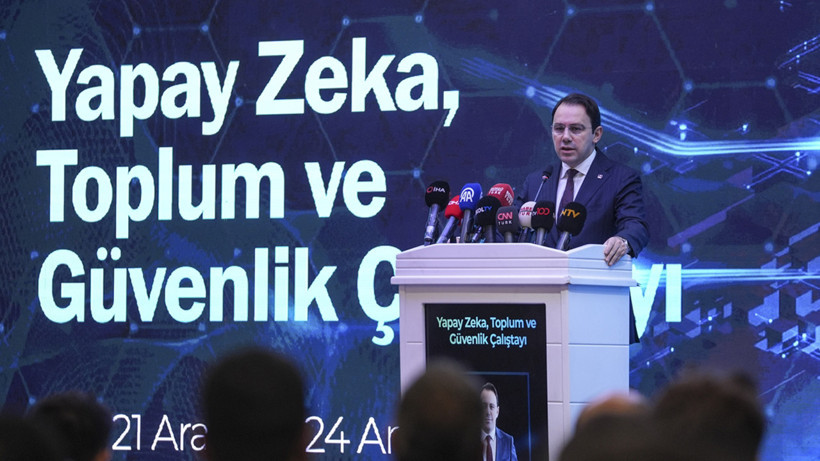 MİA "Yapay Zekâ, Toplum ve Güvenlik Çalıştayı"na ev sahipliği yapıyor