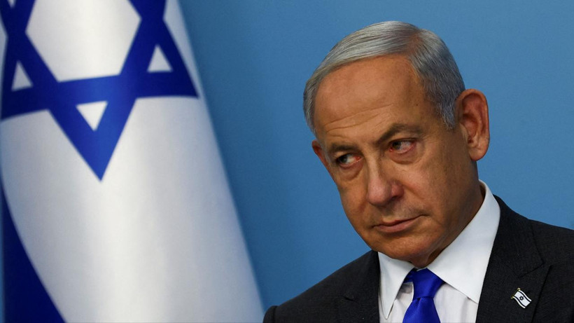 Netanyahu'nun oğlu korkudan isim değiştirdi