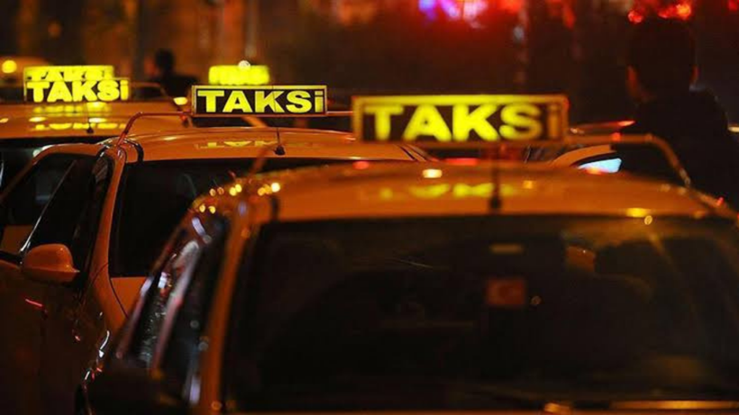 Taksicilere güvenlik butonu geliyor: Karar memnuniyetle karşılandı