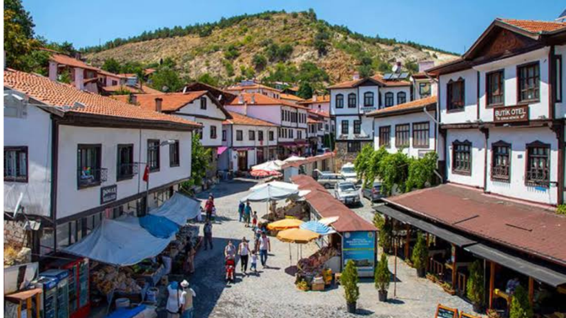 Ankara'nın gizli cennetleri: En güzel köyler belirlendi