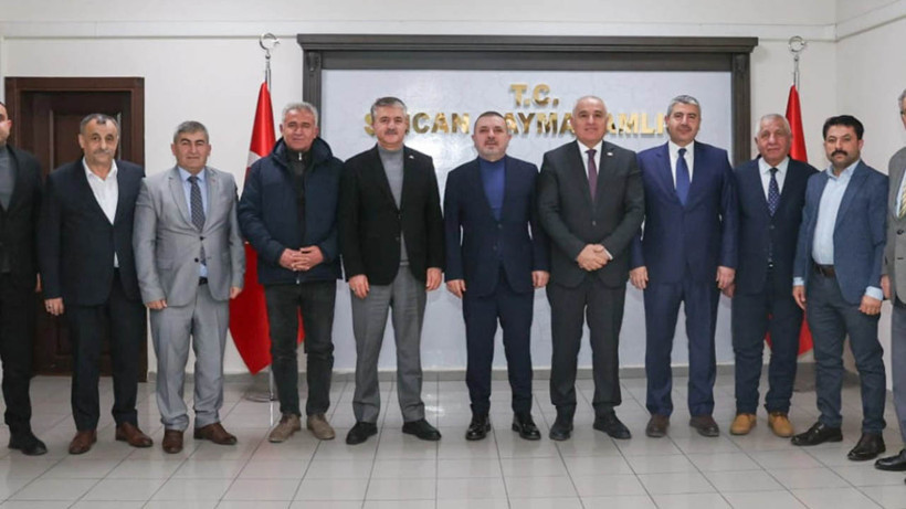 Sincan Anadolu İl Dernekleri Birliği’nin yeni başkanı Kırşehirli Yunus Koçak oldu