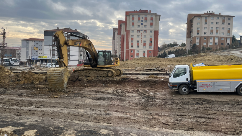 Ankara Bağdat Caddesi'nde yeni aşama: Altyapı çalışmalarının eli kulağında!