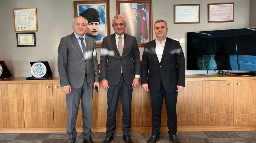 Ankara Çubuk’ta doğalgaz çalışmaları sürüyor