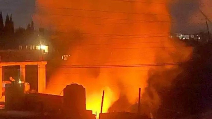 ABD Yemen'in kuzeyindeki Sada kentine hava saldırıları düzenledi