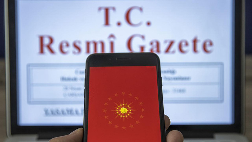 İşsizlik Sigortası Fonu'na ilişkin Cumhurbaşkanı Kararı Resmi Gazete'de
