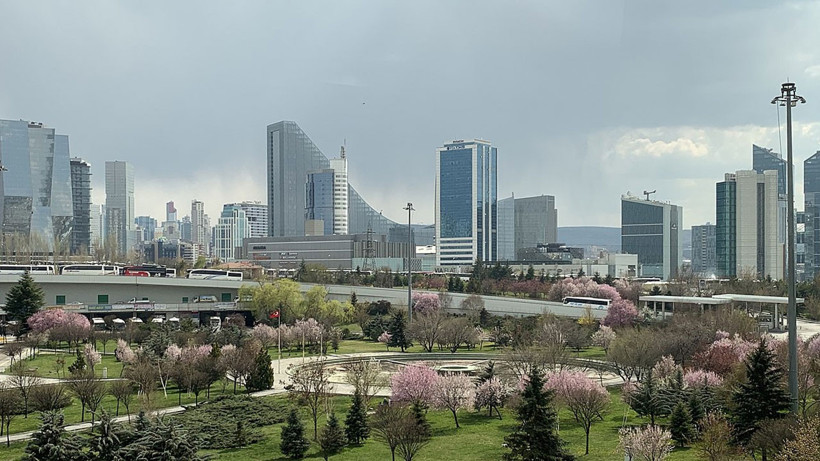 İmar planı değişti: Ankara'da 15 katlı AVM yapılacak