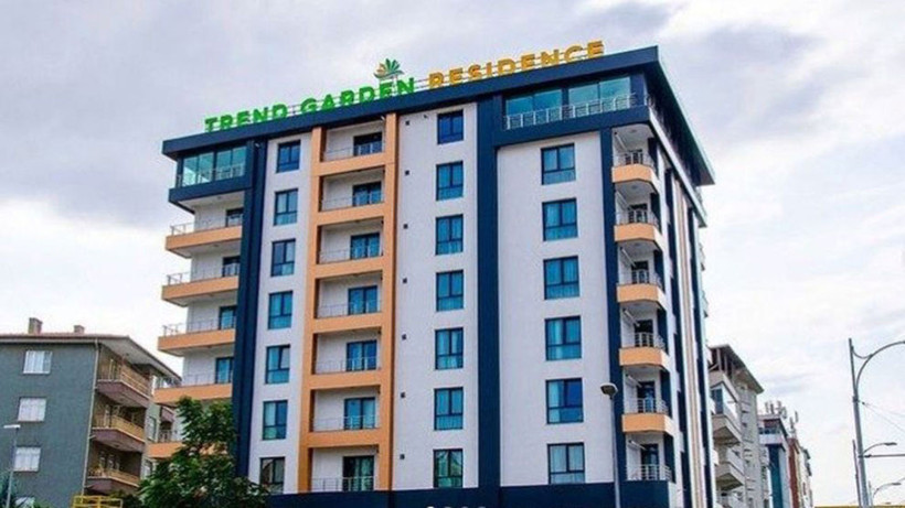Trend Garden Rezidans davasında 13 sanığın yargılanmasına devam edildi
