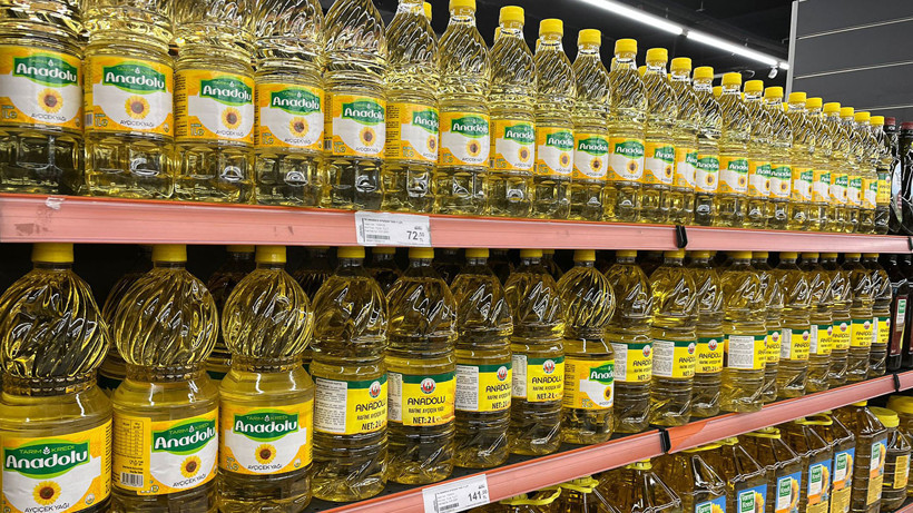 Tarım Kredi Kooperatifleri fiyatları indirdi: Ankaralılardan markete büyük ilgi!