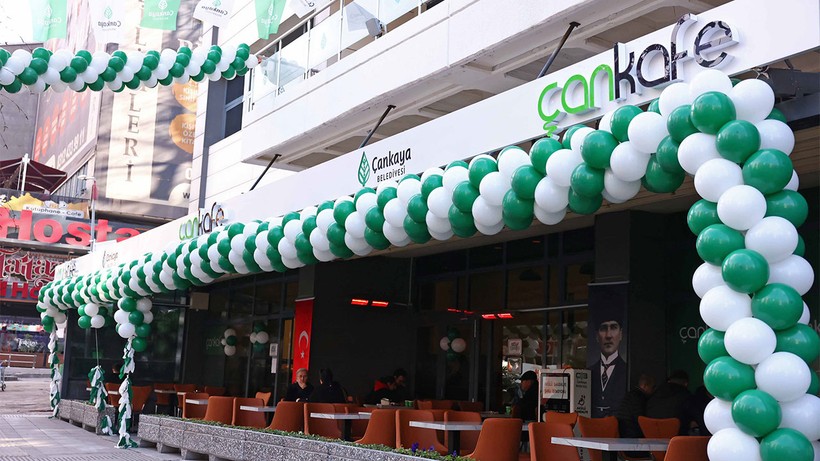 Ankaralılar Çankafe'de uygun fiyatla lezzetli menüyle buluştu