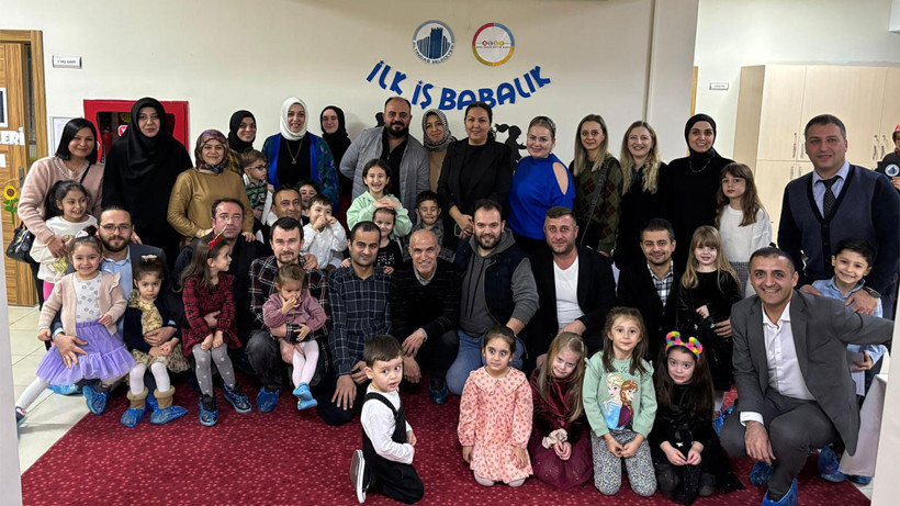 Altındağlı babalar 'Baba Destek Programı'ndan mezun oldu