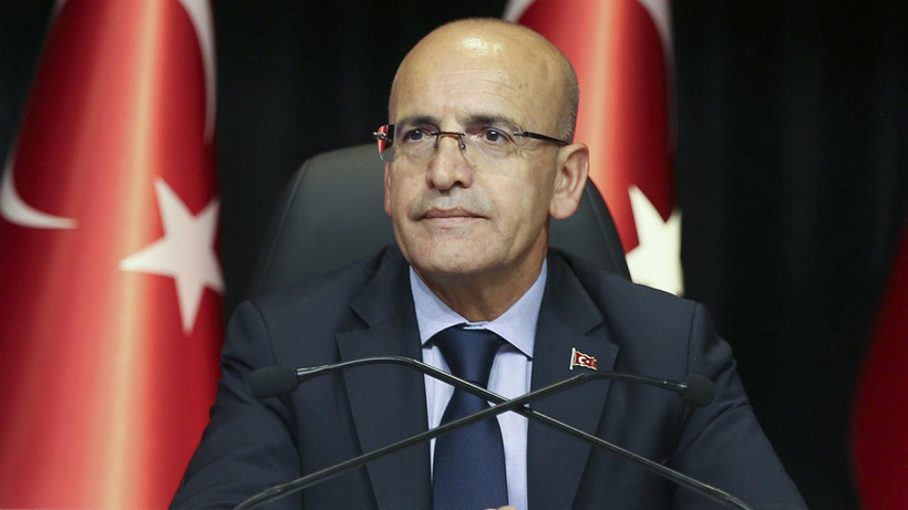 Bakan Şimşek'ten dış ticaret açığına ilişkin açıklama: 24 milyar dolara geriledi