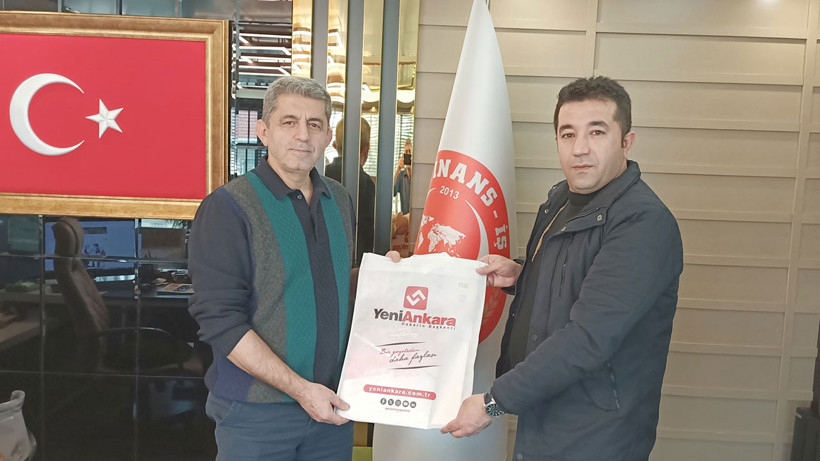 Öz Finans İş Sendikası Genel Başkanı Ahmet Eroğlu: "Üyelerimizin hakları için mücadelemizi sürdüreceğiz"