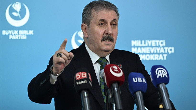 Mustafa Destici'den erken seçim tahmini