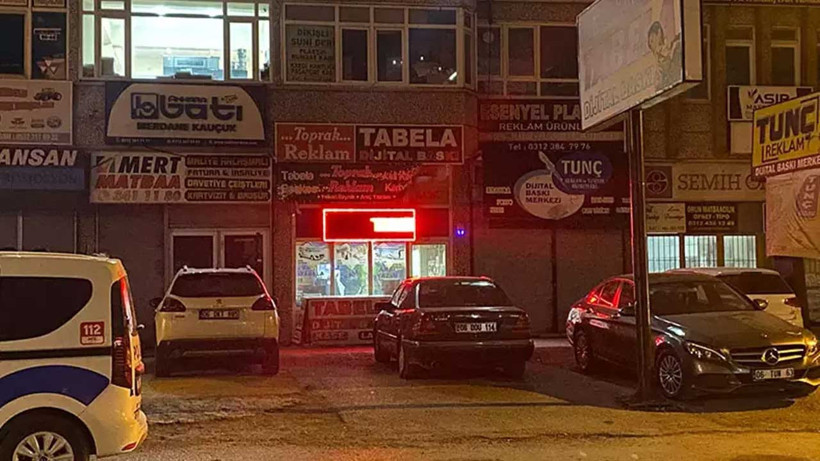 Ankara Altındağ'da esnaf arasında çıkan kavgada kan döküldü: 3 kişi yaralandı