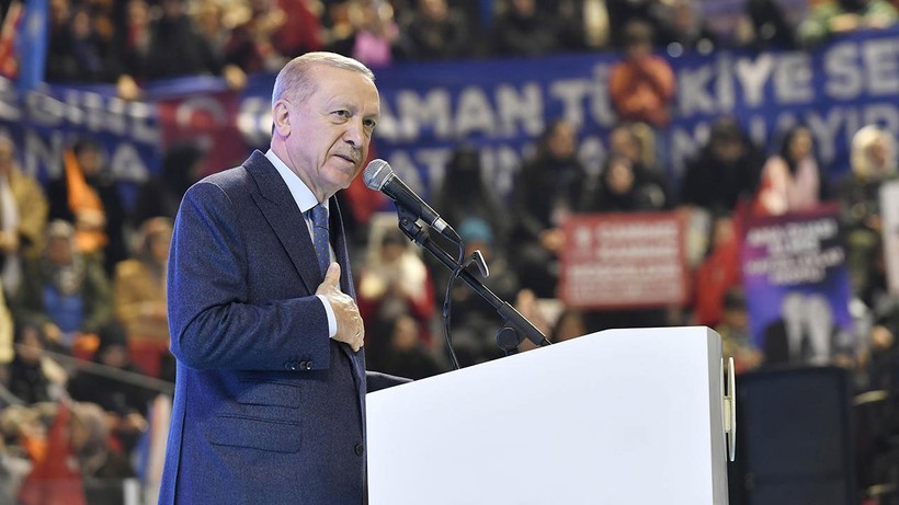AK Parti'de il kongreleri tamamlandı: Büyük kongre için hazırlıklar başladı