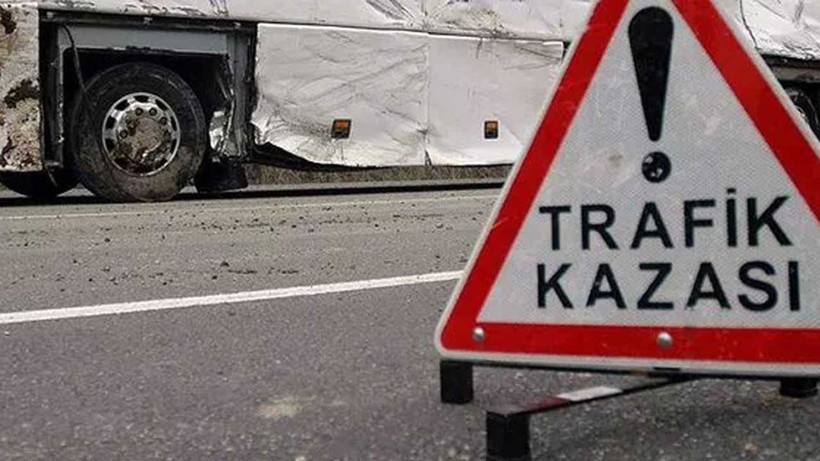 Ankara Beypazarı'nda takla atan araçta 3 yaralı