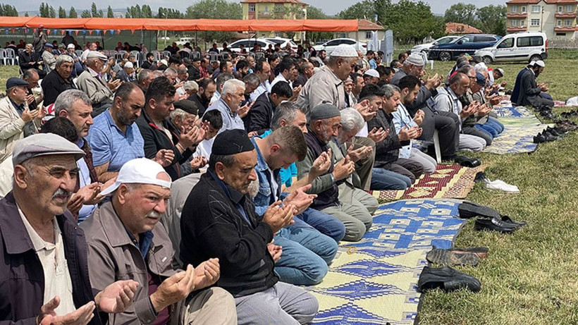 Ankara'da barajlar boşaldı: Yağmur duasına çıkılacak