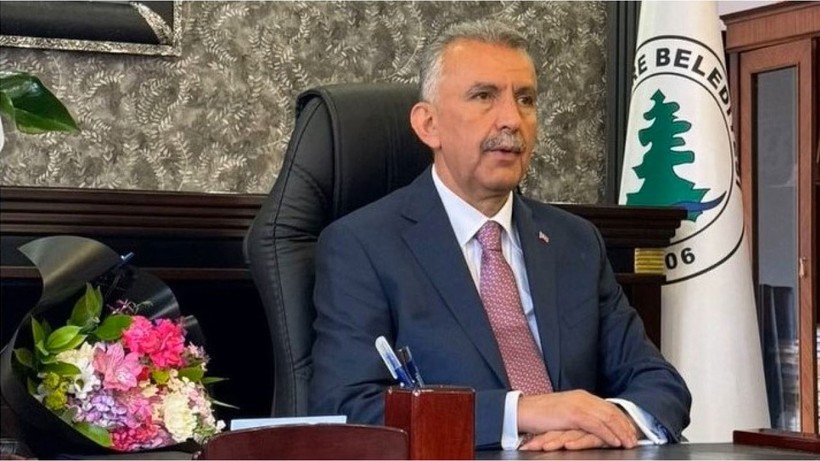 Çamlıdere Belediye Başkanı Ceylan'dan Yavaş'a teşekkür!
