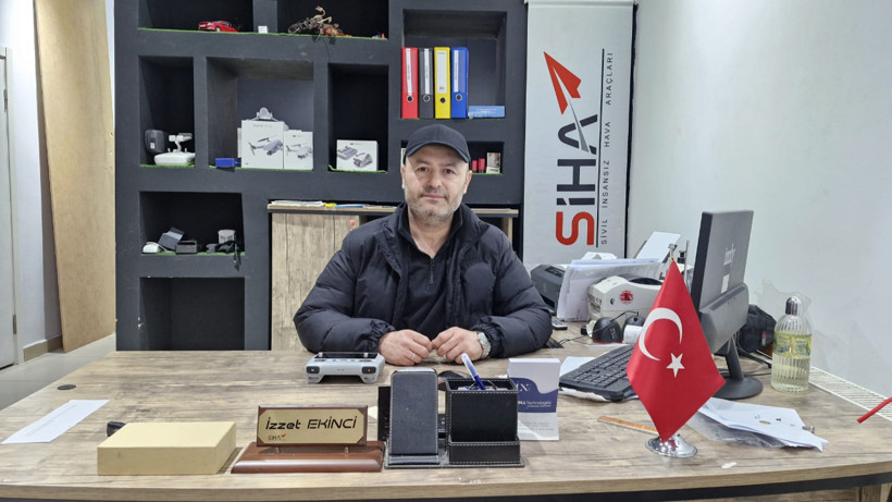Drone teknolojisi Türkiye'de yaygınlaşıyor: Tarımdan eğlenceye her alanda dönüşüm!
