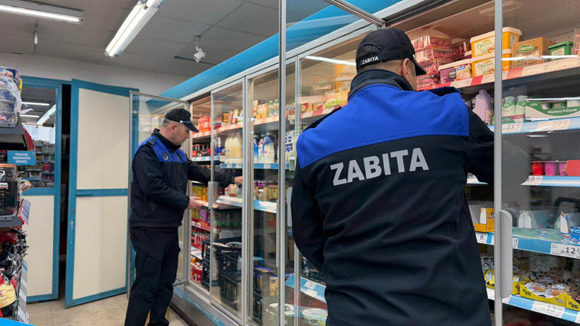 Sincan’da market ve fırınlar denetlendi