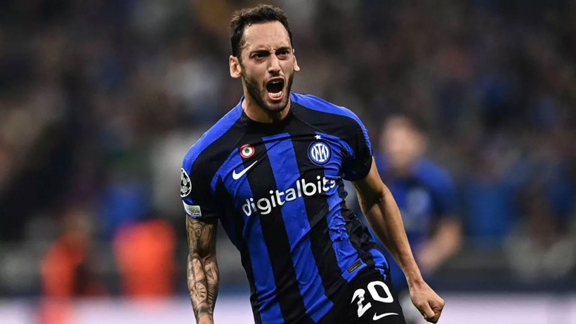 Inter'de ortalık toz duman