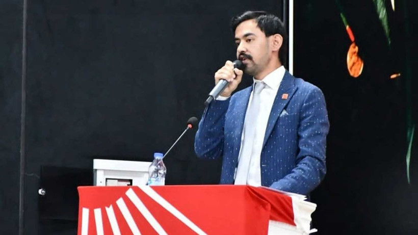 CHP Kalecik Gençlik Kolları Başkanı Umut Kök: "Gençlerin umudu CHP"