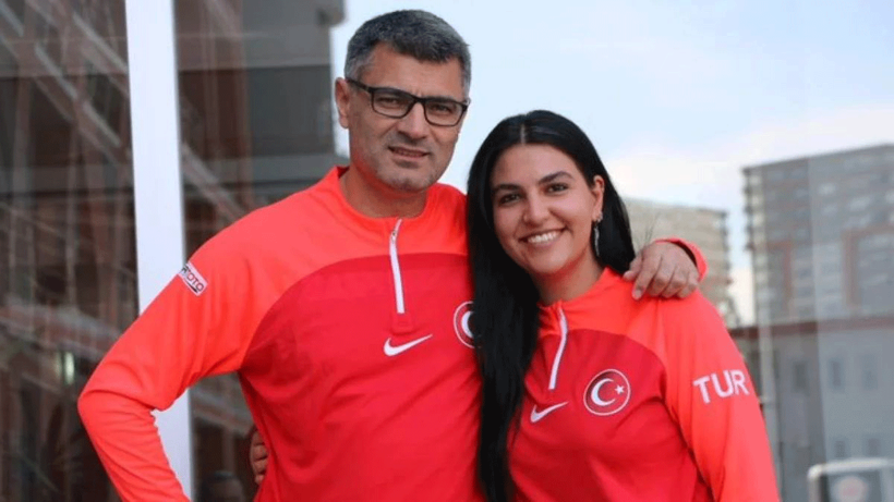 Mansur Yavaş'tan Yusuf Dikeç-Şevval İlayda Tarhan'a tebrik