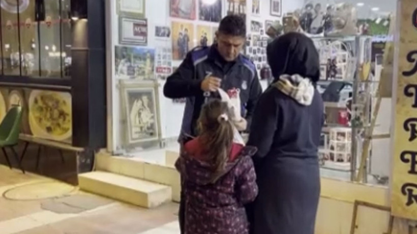 Yozgat'ta dilencinin ramazan pidesinden 617 TL çıktı