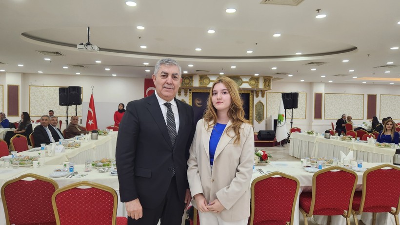 Gökçınar'dan Yeni Ankara'ya özel açıklama: Hemşehrili federasyonlar arasında en kurumsalı Kırşehirli Dernekler Federasyonu
