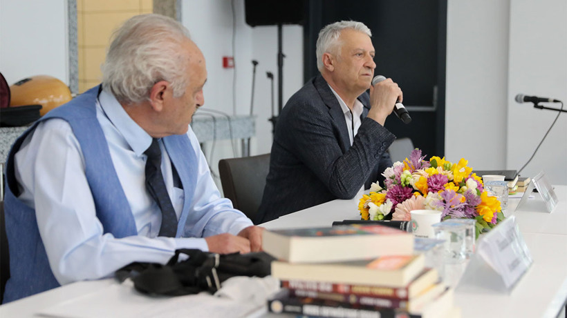 Etimesgut'ta Hacı Bektaş-ı Veli ve Pir Sultan Abdal anlatısı yapıldı