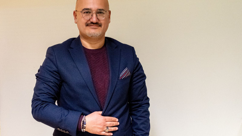 Murat Karabağ: “Çok değil verimli çalışma ilk kuralınız olursa başarı sizin olacaktır”
