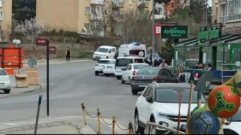Ankara Mamak’ta bir polis memuru intihar etti iddiası